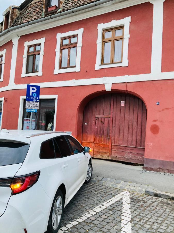 Studio Happy May Hermannstadt Exterior foto